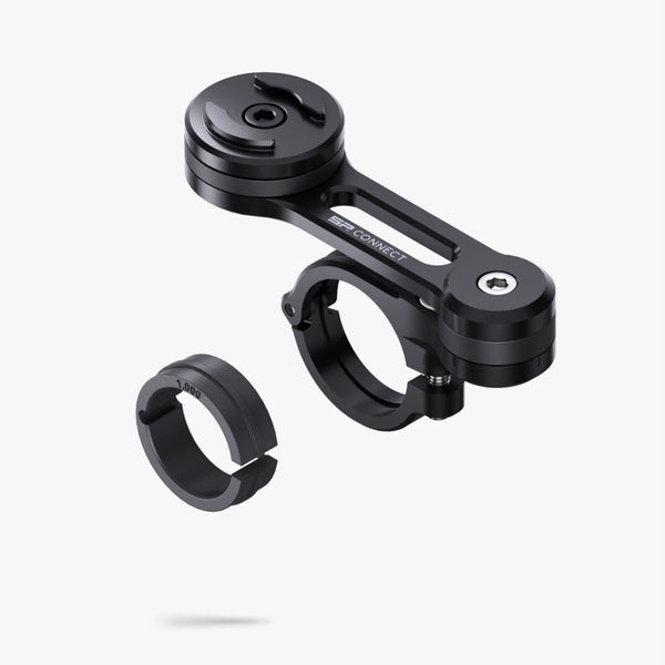 Supporto manubrio per moto ultra-robusto