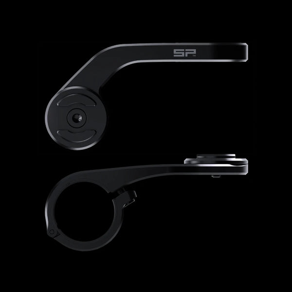 Elegante supporto manubrio per bici da corsa