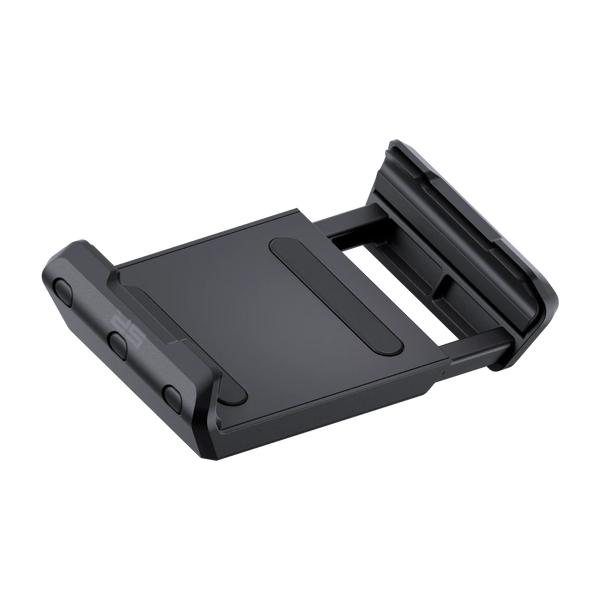 Flexible clamp for a wide range of smartphones