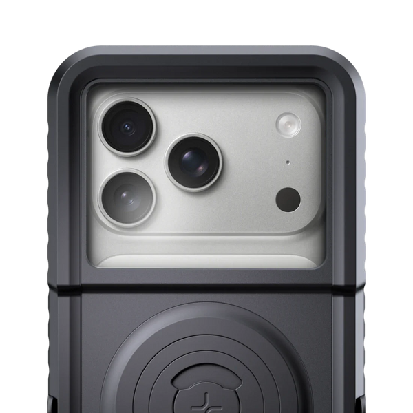 Finestra per fotocamera con visuale nitida