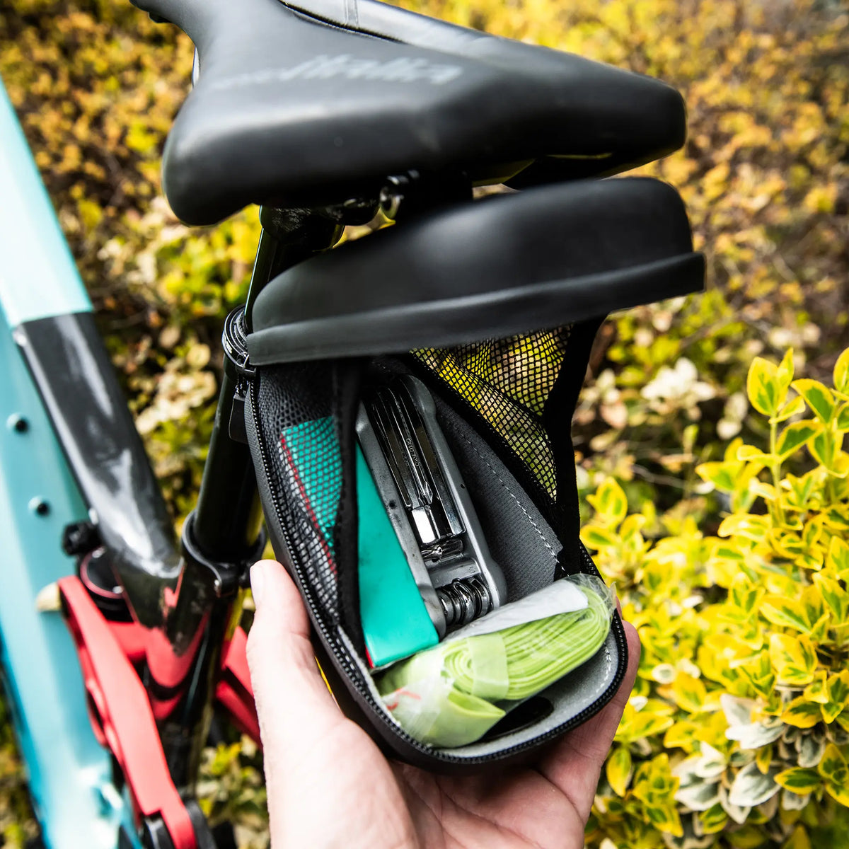 Saddle Case Set