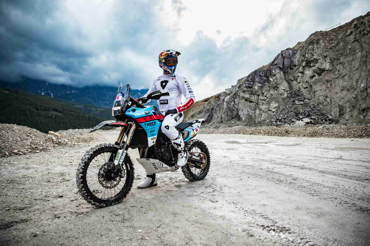 Translation missing: it.SP Connect at Erzbergrodeo 2025