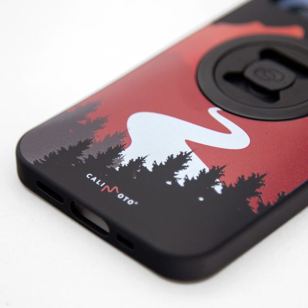 Edition Phone Case - Calimoto - Mountain Road