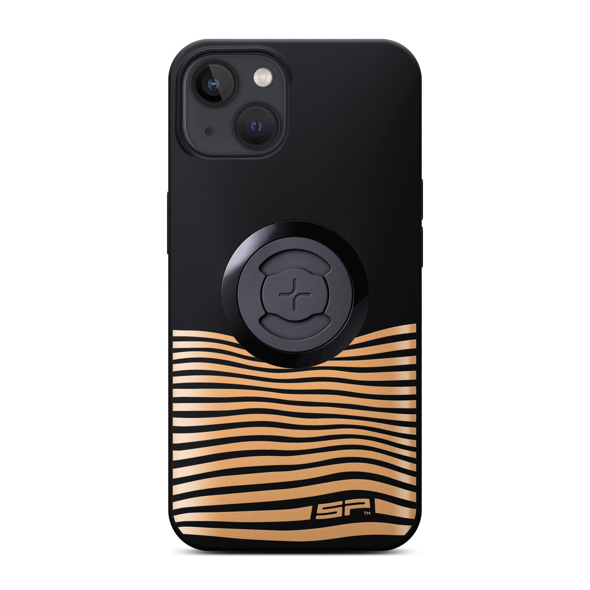 Edition Phone Case - Horizon (Apricot)