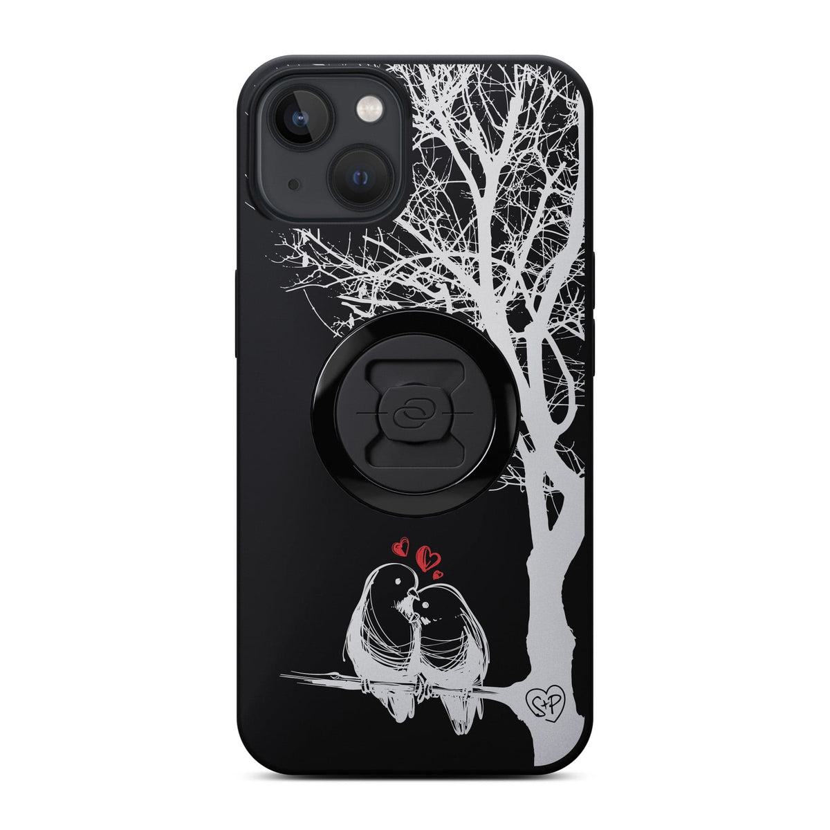 Edition Phone Case - Love - Birds