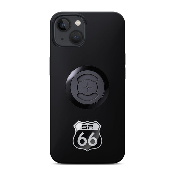 Edition Phone Case - 66 Shield (bianco)