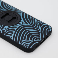 Edition Phone Case - Waves (Purple)